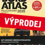 Bord Atlas 2020 / Výprodej