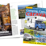 Camping, Cars & Caravans 6/2020 (listopad/prosinec)