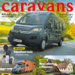 Camping, Cars & Caravans 3/2021 (květen/červen)