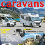 Camping, Cars & Caravans 6/2021 (listopad/prosinec)