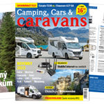 Camping, Cars & Caravans 6/2021 (listopad/prosinec)