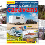 Camping, Cars & Caravans 2/2022 (březen/duben)