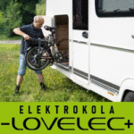 Skládací elektrokola LOVELEC pro svižnou jízdu městskou aglomerací – Lovelec – značková elektrokola