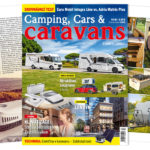 Camping, Cars & Caravans 4/2022 (červenec/srpen)