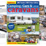 Camping, Cars & Caravans 6/2022 (listopad/prosinec)