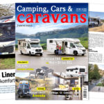 Camping, Cars & Caravans 3/2023 (květen/červen)