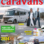 Camping, Cars & Caravans 6/2023 (listopad/prosinec)