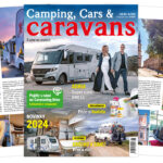 Camping, Cars & Caravans 6/2023 (listopad/prosinec)