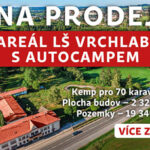 Prodej areálu Letecké školy Vrchlabí s autokempem